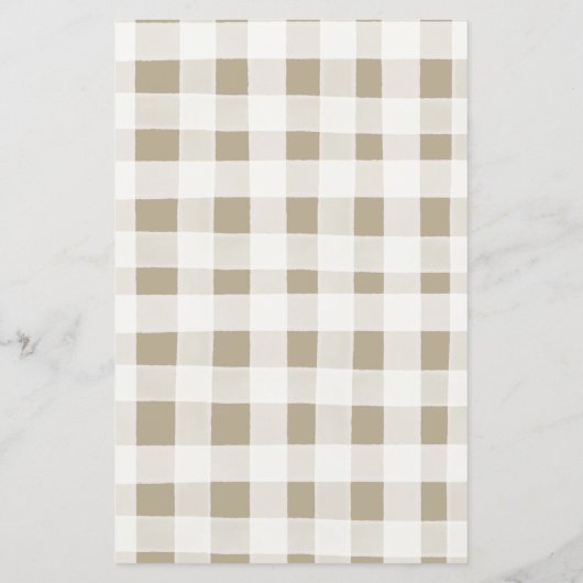 Winter Woodland Animal Gender Reopenbingo Games (Achterkant)