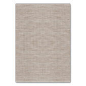 Winter Woodland Fox Buffet Food Labels Kaart (Achterkant)