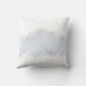 Winter Woodland Sleeping Bunny Kussen (Achterkant)