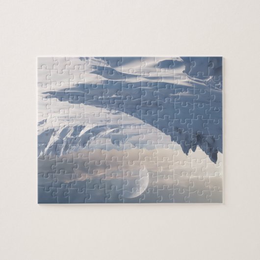 Winter World Legpuzzel (Horizontaal)