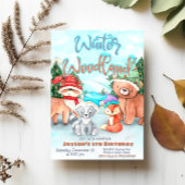 Winter Woudlands - Alle Leeftijden  Kaart