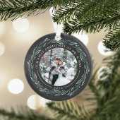 Winter Wreath | Eerste kerstfeest Ornament