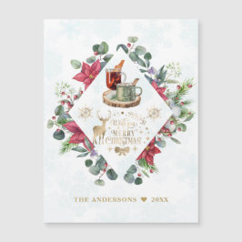 Winter Wreatscript wil je een vrolijk kerstfeest g