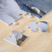 Winter Yosemite National Park Legpuzzel (Zijkant)