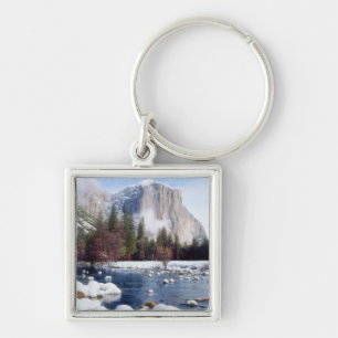 Winter Yosemite National Park Sleutelhanger