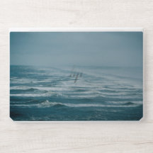 Winter Zeegolven