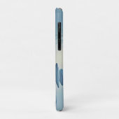 Winter Zen: Foggy Lake Balance Case-Mate iPhone Case (Achterkant/links)