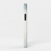 Winter Zen: Foggy Lake Balance Case-Mate iPhone Case (Achterkant/rechts)