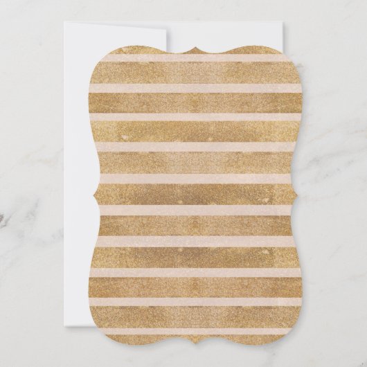 Winter Zilver Roze Blauwe Sneeuwvlokken 50e VERJAA Kaart (Achterkant)