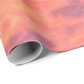 Winter Zonneverlooppapier Cadeaupapier (Rol Hoek)