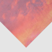 Winter - Zonneweefselpapier Tissuepapier (Detail)