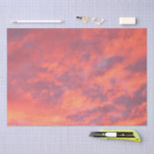 Winter - Zonneweefselpapier Tissuepapier (Craft)