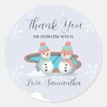 Winter zwembad verjaardagsfeestje