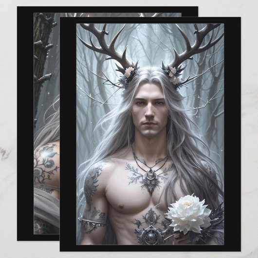 Winteraanbod (Voorkant / Achterkant)