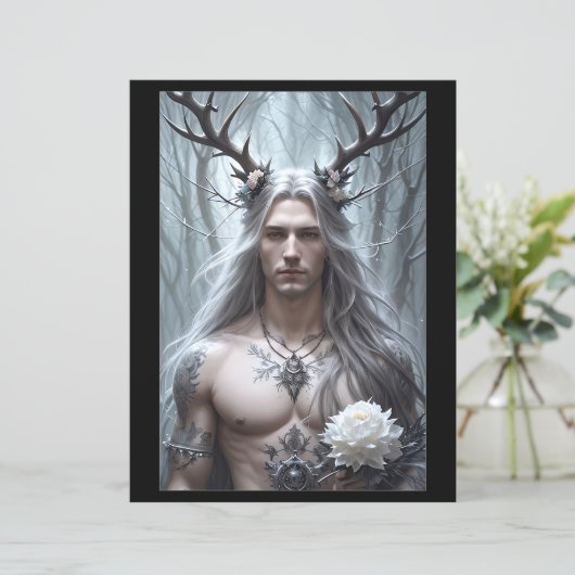 Winteraanbod (Staand voorkant)