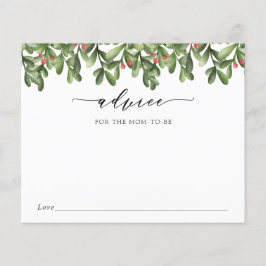 winteradvies voor de mammie