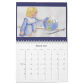 Winteragenda Kalender (Mar 2027)