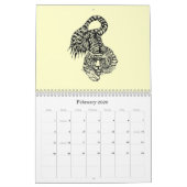 Winteragenda Kalender (Feb 2026)