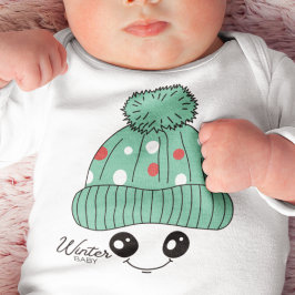 Winterbaby Romper