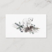 WinterBaby shower raad hoeveel Snoepjes er zijn Informatiekaartje (Achterkant)