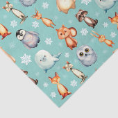 Winterbaby's Tissuepapier (Detail)