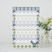 Winterbakkerij Briefpapier (Staand voorkant)