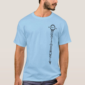 winterbay voor duden t-shirt