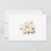 Winterbeer baby het is koud buiten dank je wel  kaart (Achterkant)