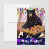 WinterBeer en Briefkaart van de Koekkerij (Voorkant / Achterkant)