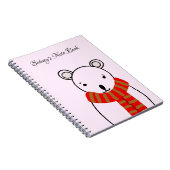 WinterBeer Notitieboek (Rechterzijde)