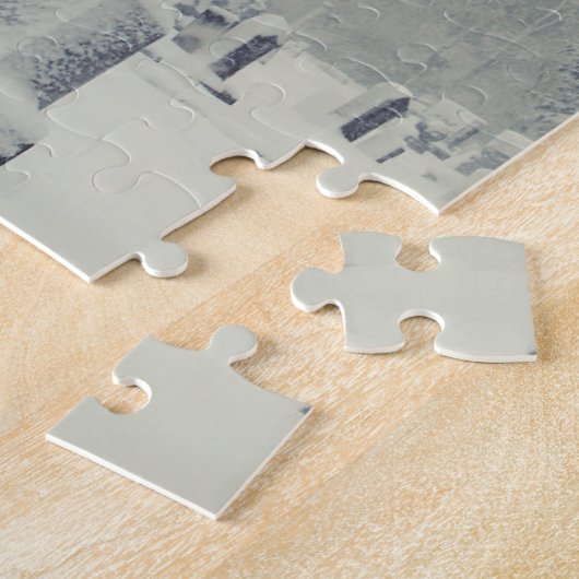 Winterbegraafplaats Legpuzzel (Zijkant)