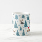 winterbeker koffiemok (Center)