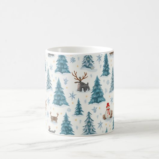 winterbeker koffiemok (Center)