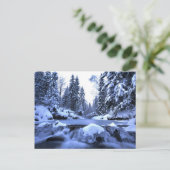 Winterberg: Beskid Mountains, Polen Briefkaart (Staand voorkant)