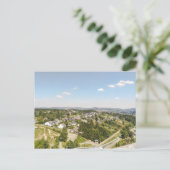 Winterberg Briefkaart (Staand voorkant)