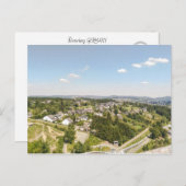 Winterberg Briefkaart (Voorkant / Achterkant)