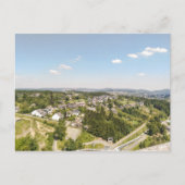 Winterberg Briefkaart (Voorkant)