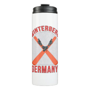 Winterberg, Duitsland Thermosbeker