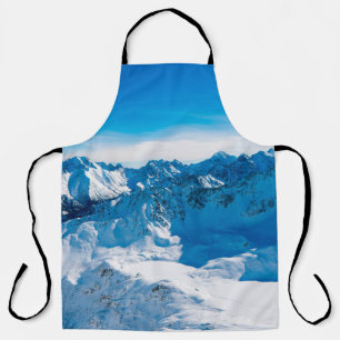 Winterbergen in het Tatra-gebergte Zakopane, Pola Schort