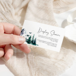 Winterbergen tonen Kaart