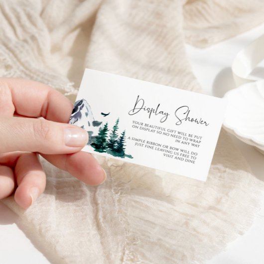 Winterbergen tonen Kaart