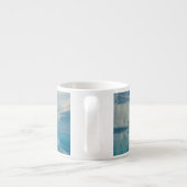 winterbergmeren espresso kop (Achterkant)