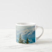 winterbergmeren espresso kop (Rechts)