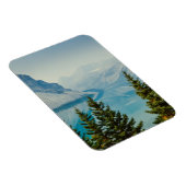 winterbergmeren magneet (Rechterzijde)