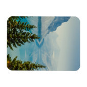 winterbergmeren magneet (Horizontaal)