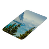 winterbergmeren magneet (Linkerzijde)