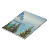 winterbergmeren notitieblok (Linkerzijde)