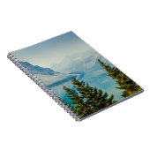 winterbergmeren notitieboek (Rechterzijde)