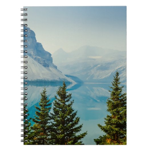 winterbergmeren notitieboek (Voorkant)