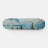 winterbergmeren persoonlijk skateboard (Horizontaal)